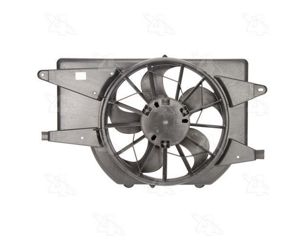 Four Seasons 75560 Engine Cooling Fan Assembly for 2002-2007 Saturn Vue