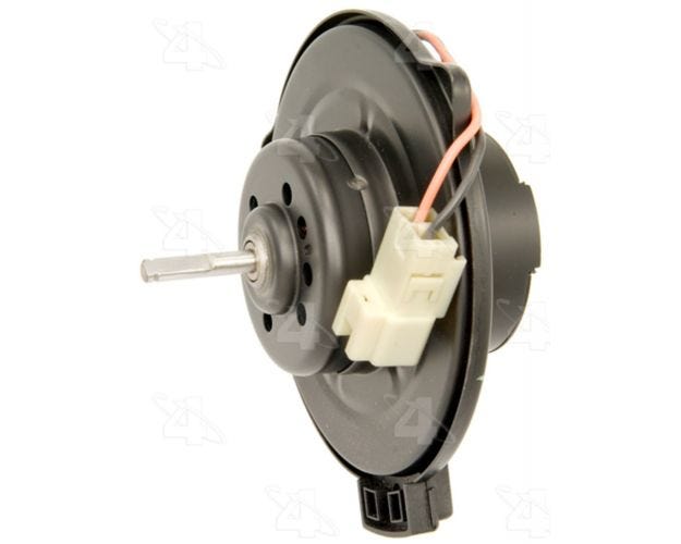 Four Seasons 75764 HVAC Blower Motor for 2005-2007 Cadillac STS