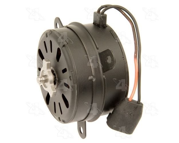 Four Seasons 75768 A&C Condenser Fan Motor for 2007-2013 GMC Sierra