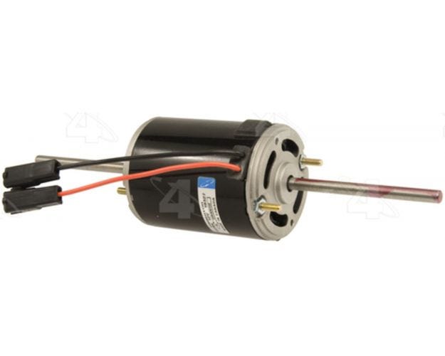 Four Seasons 75794 HVAC Blower Motor for 1990-2001 Mack CS200P Mid-Liner
