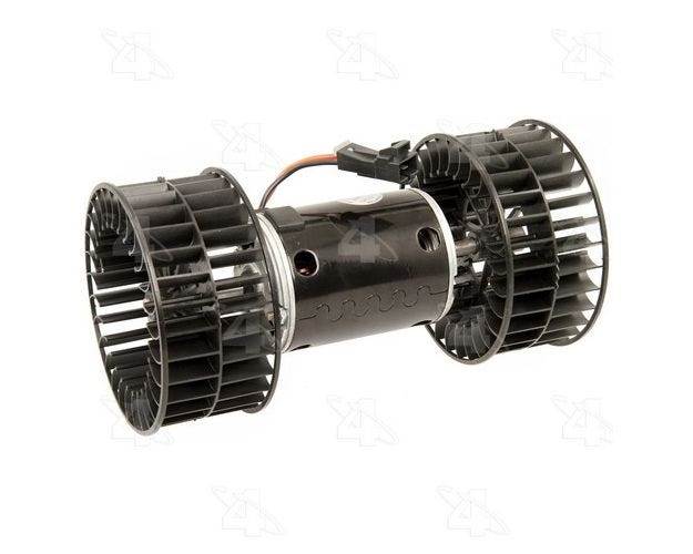 Four Seasons 75828 HVAC Blower Motor for 2000-2009 Volvo VNL