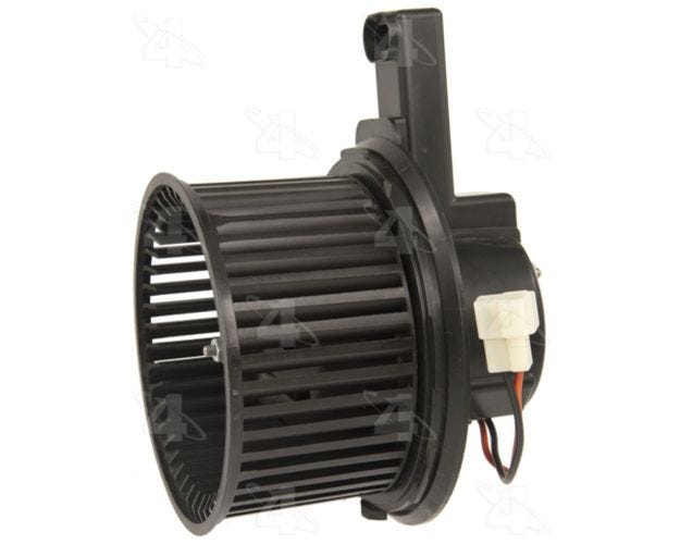 Four Seasons 75855 HVAC Blower Motor for 2008-2009 Mercury Sable