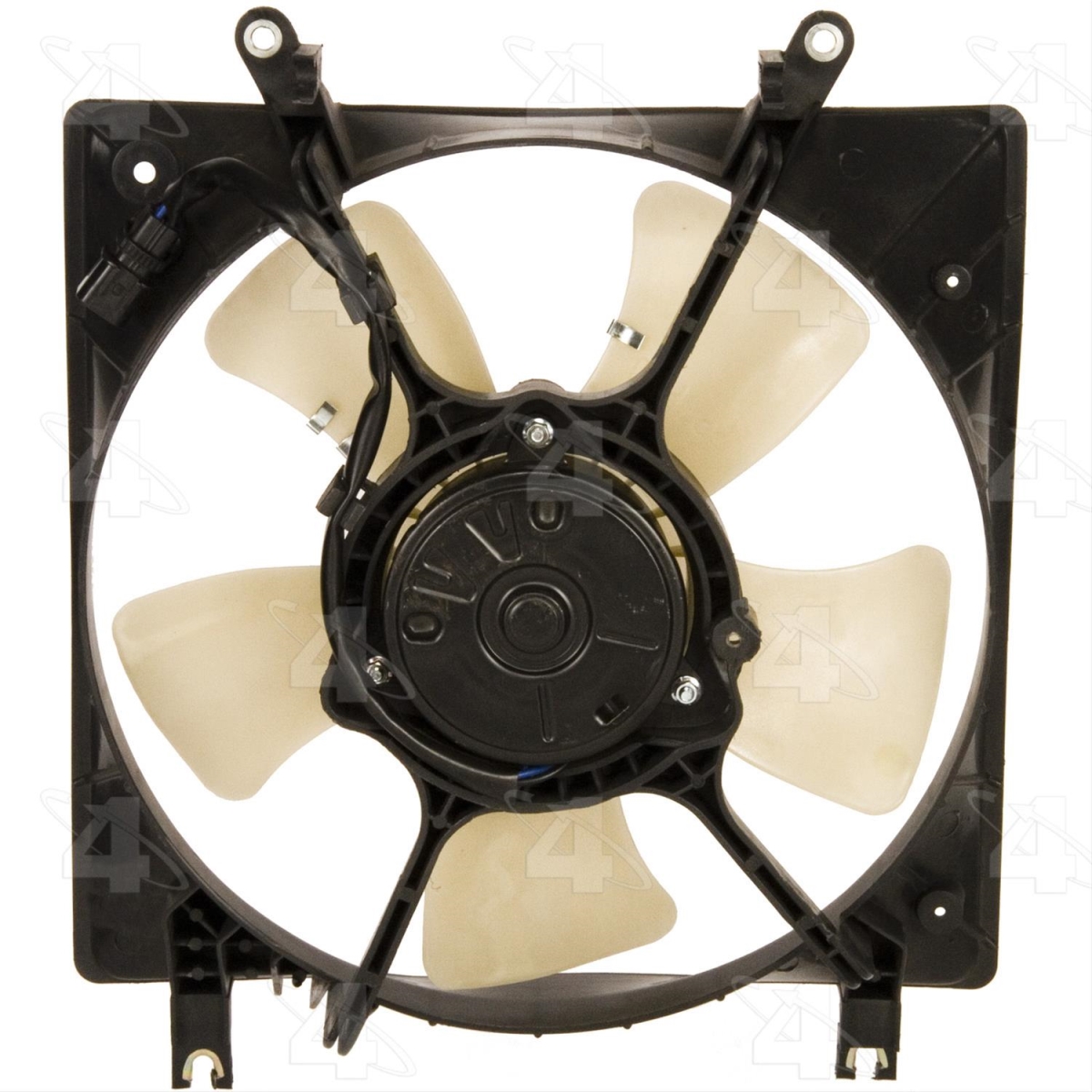Four Seasons 75958 Cooling Fan Assemblies for 1996-1999 Mitsubishi Eclipse Subspyder GS