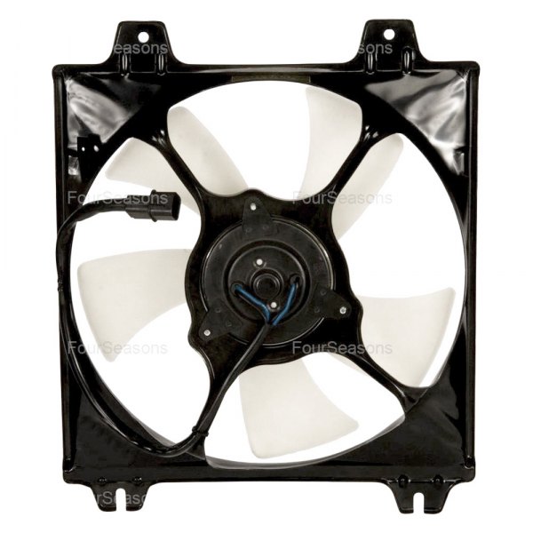 Four Seasons 75965 Condenser Fan Assembly for 1996-1999 Mitsubishi Eclipse