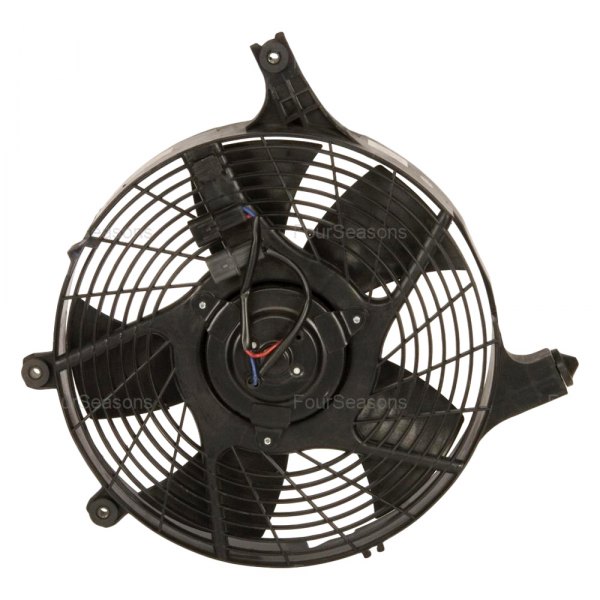 Four Seasons 75968 Condenser Fan Assembly for 2003-2006 Mitsubishi Lancer