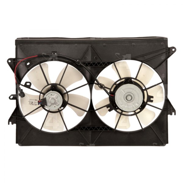 Four Seasons 76009 Heavy Duty Radiator & Condenser Fan Motor Assembly