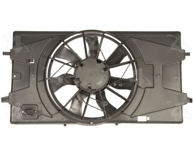Four Seasons 76082 Engine Cooling Fan Assembly for 2007-2007 Saturn Ion