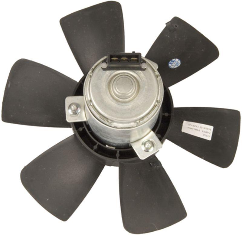Four Seasons 76091 Cooling Fan Assemblies for 1995-1995 Volkswagen Cabrio Subbase