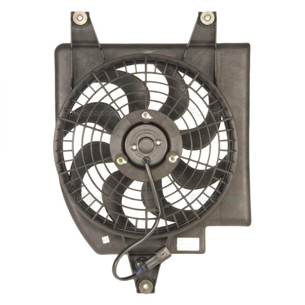 Four Seasons 76095 Condenser Fan Assembly for 2003-2005 Kia Rio
