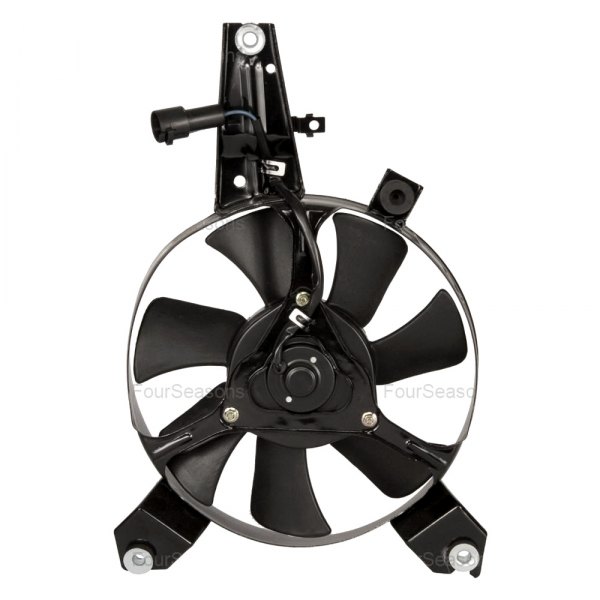 Four Seasons 76113 Condenser Fan Assembly for 1993 Mazda MPV