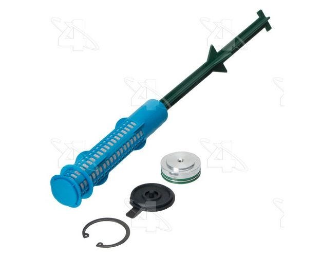 Four Seasons 83057 A&C Receiver Drier & Desiccant Element for 2006-2010 BMW 650Ci