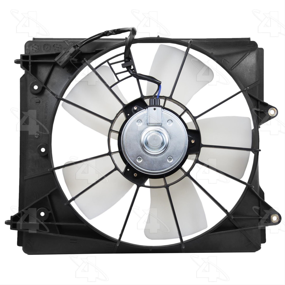 Four Seasons 76219 Cooling Fan Assemblies for 2009-2009 Acura TL Subbase