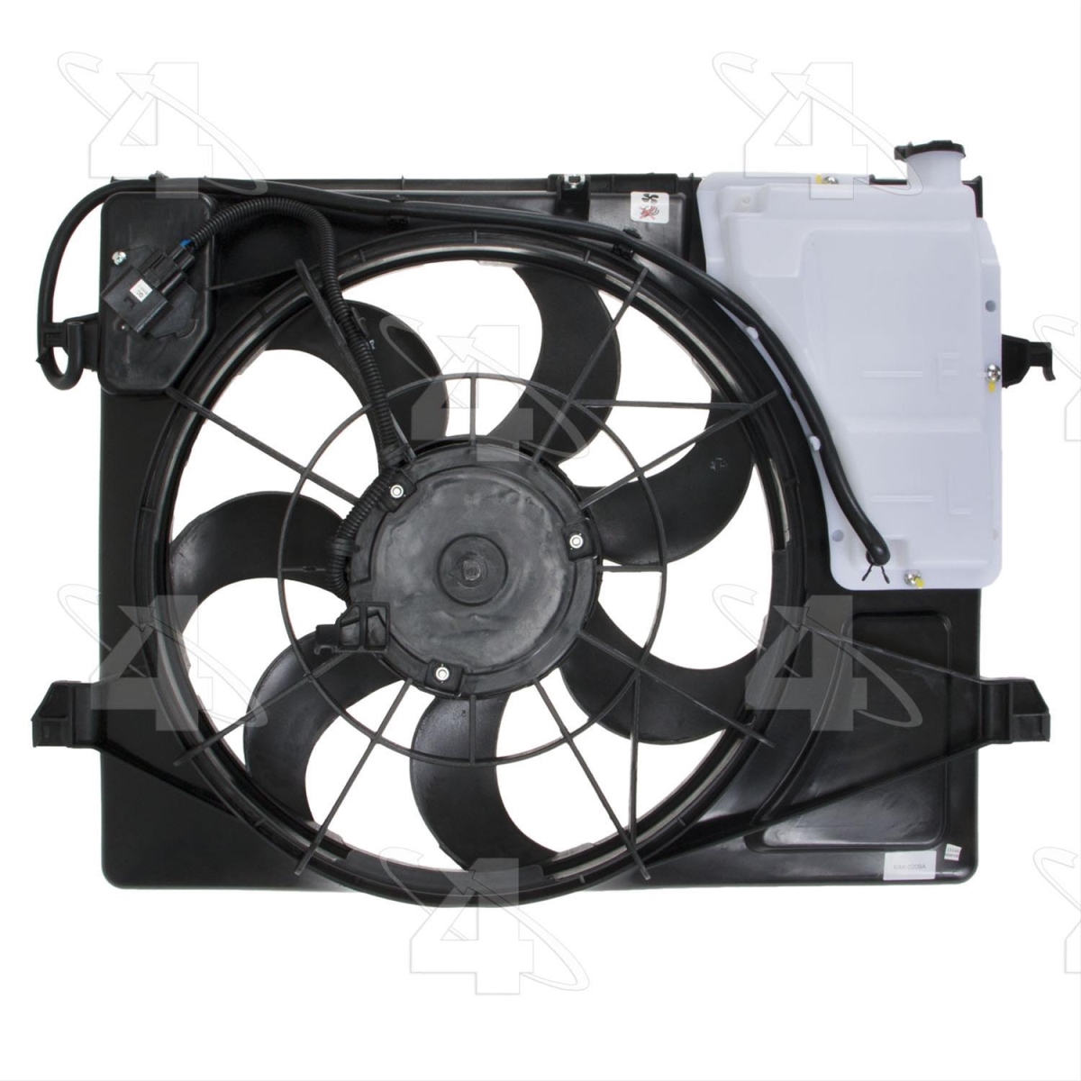 Four Seasons 76289 Cooling Fan Assemblies for 2010-2013 Kia Forte Subex