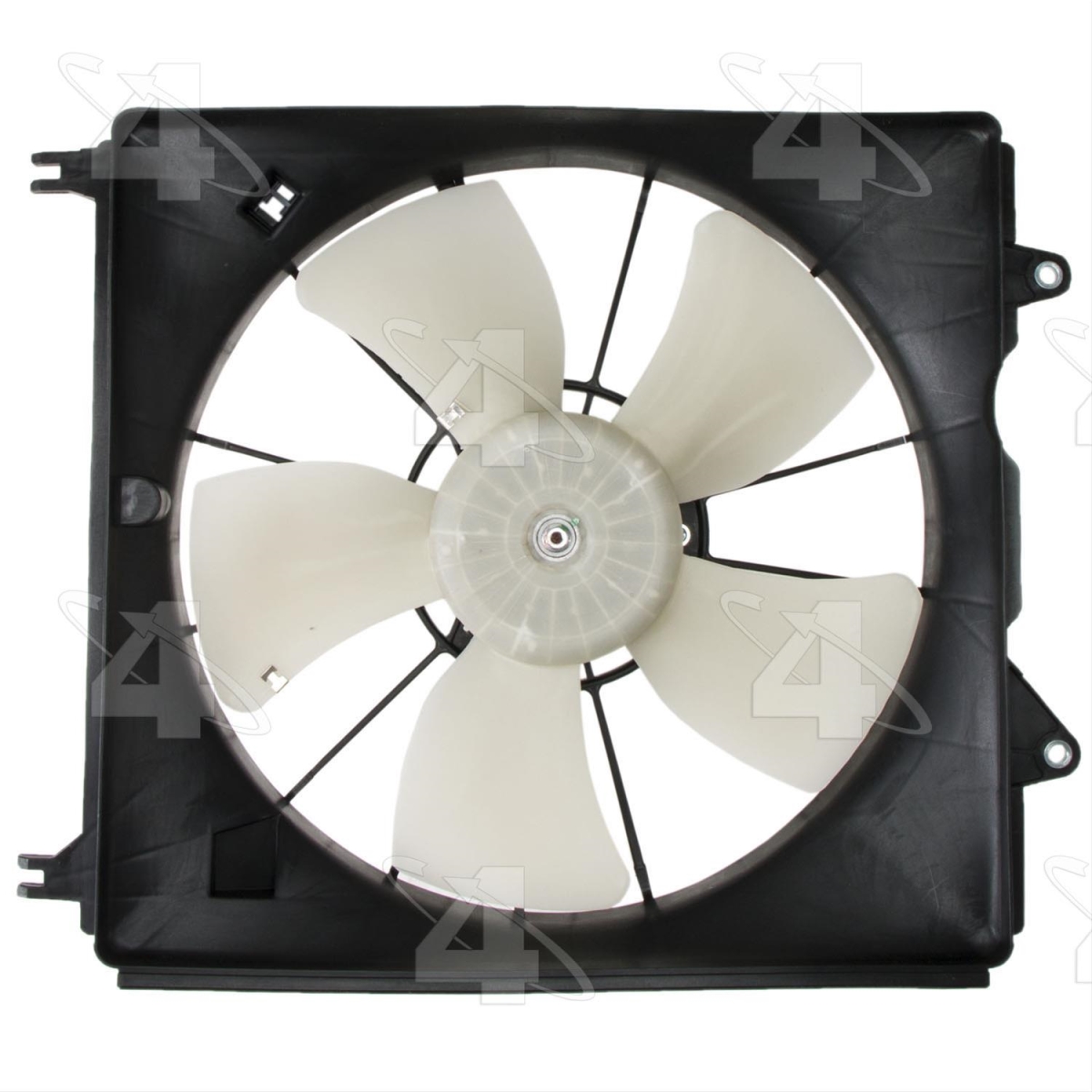 Four Seasons 76322 Cooling Fan Assemblies for 2007-2008 Acura RDX Subbase