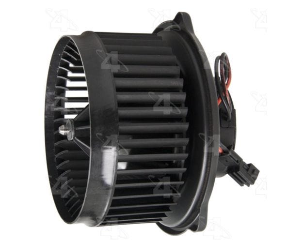 4-Seasons Blower Motor Metal OE Replacement Series, 120-day limited warranty 76929
