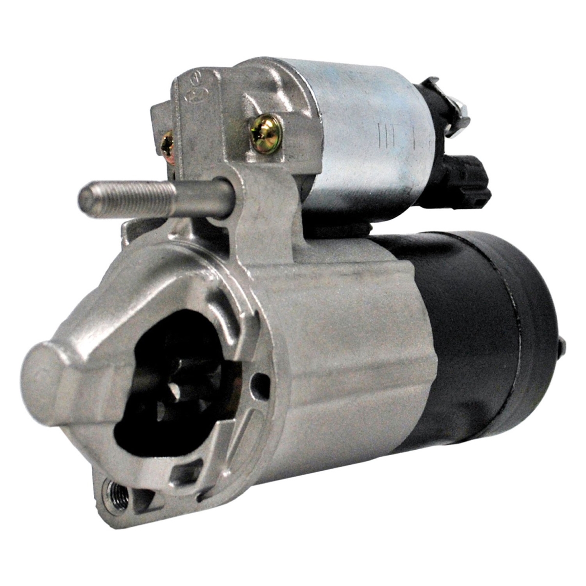 19023N OE Motor Starter for 2007-2009 Hyundai Santa Fe