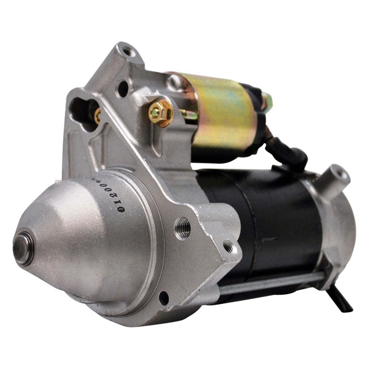 19045N OE Motor Starter for 2007-2011 Toyota Tundra