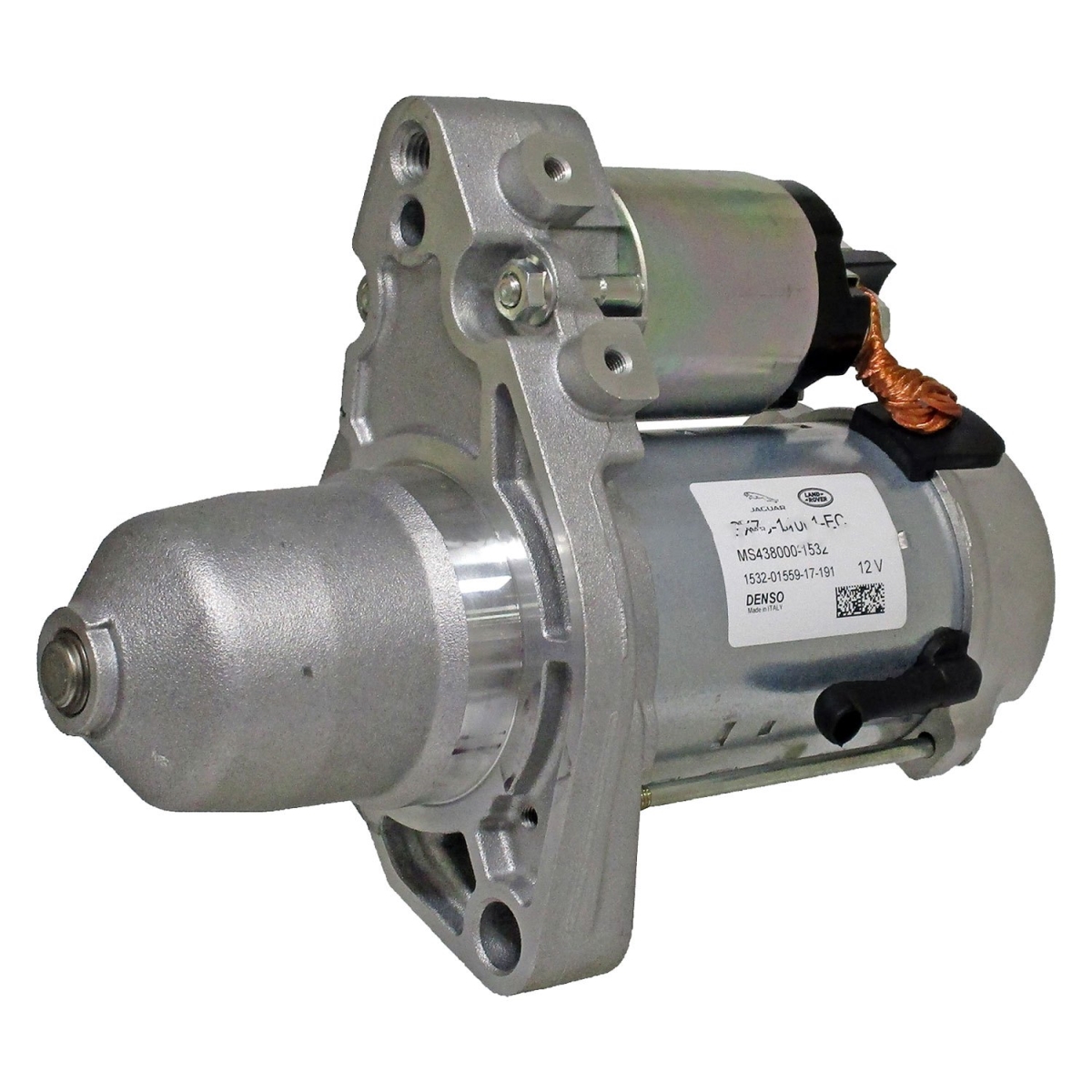 18255 OE Motor Starter for 2017-2019 Jaguar XE 3.0L V6