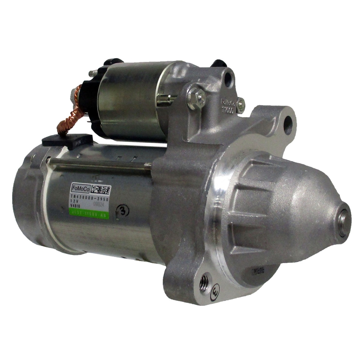 19104 OE Motor Starter for 2018-2020 Ford F150