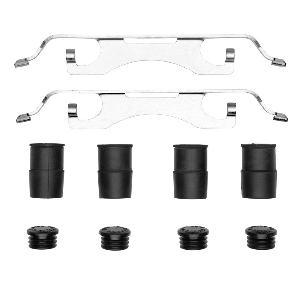 340-55008 Disc Brake Hardware Kit for 2015-2020 Ford Edge SE