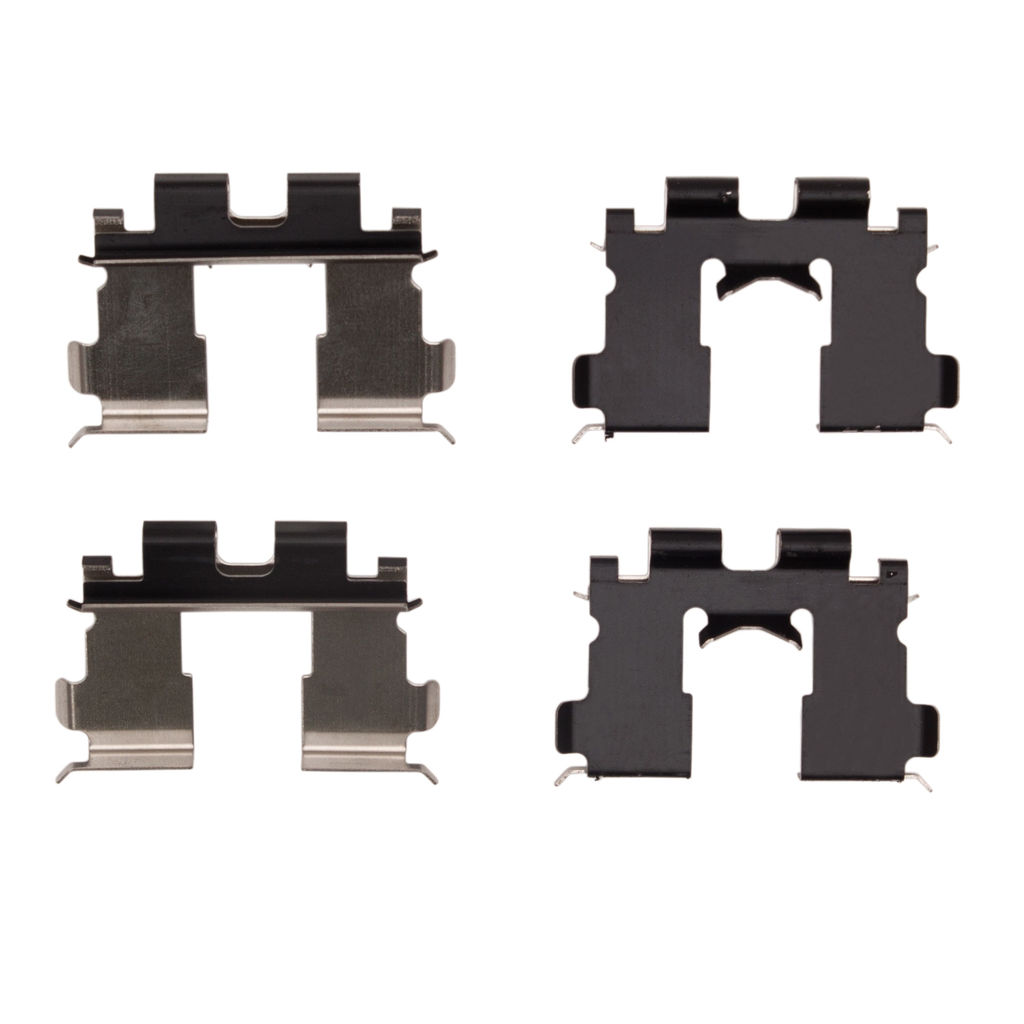340-01001 Disc Brake Hardware Kit for 1998 Chevrolet Tracker Base