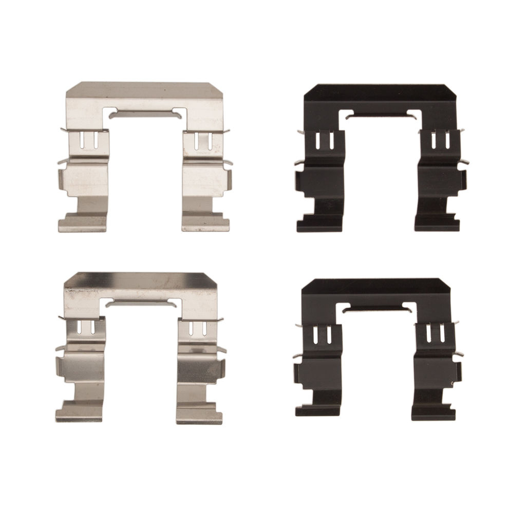 340-01005 Disc Brake Hardware Kit for 2007-2013 Suzuki SX4 Base