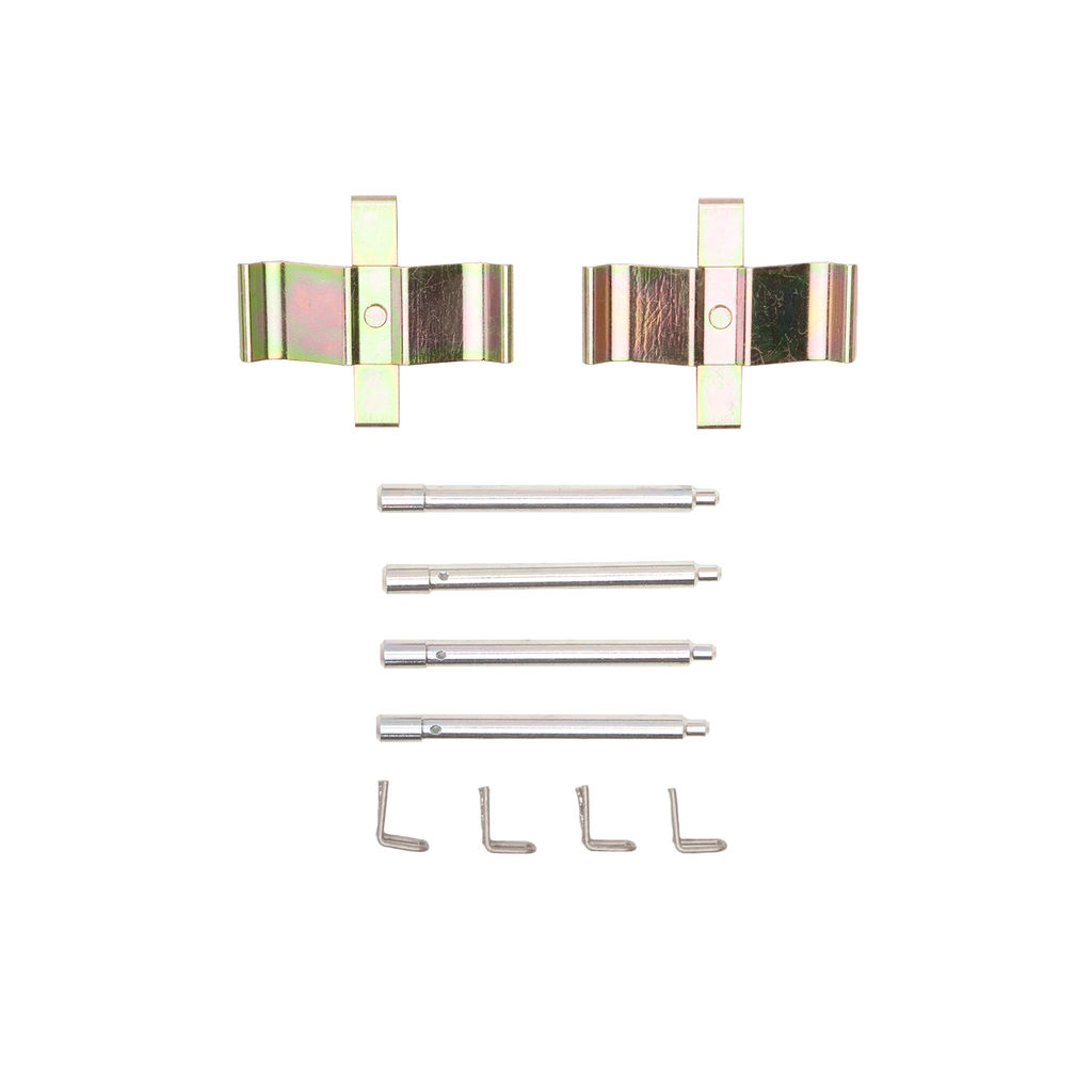 340-02001 Disc Brake Hardware Kit for 1974 Porsche 911 Base
