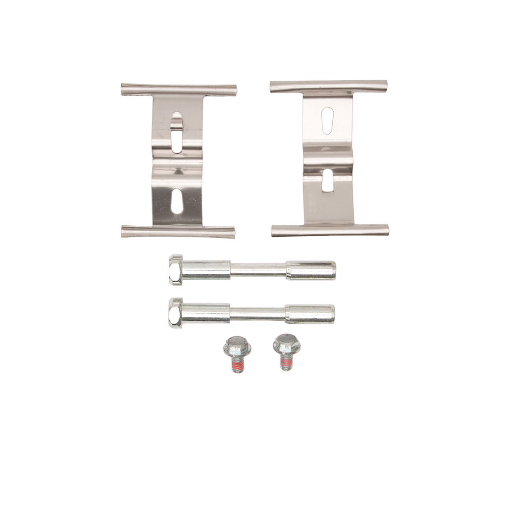 340-02004 Disc Brake Hardware Kit for 2010 Audi Q7 100 Aniversario