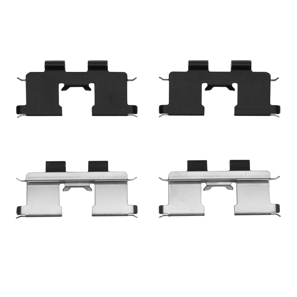 340-03003 Disc Brake Hardware Kit for 2009 Hyundai Azera Base