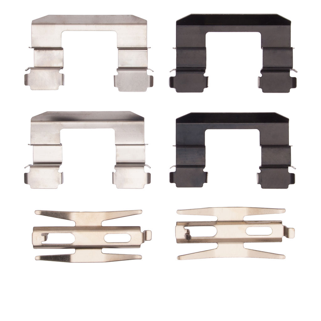 340-03005 Disc Brake Hardware Kit for 2002-2005 Hyundai Elantra GLS