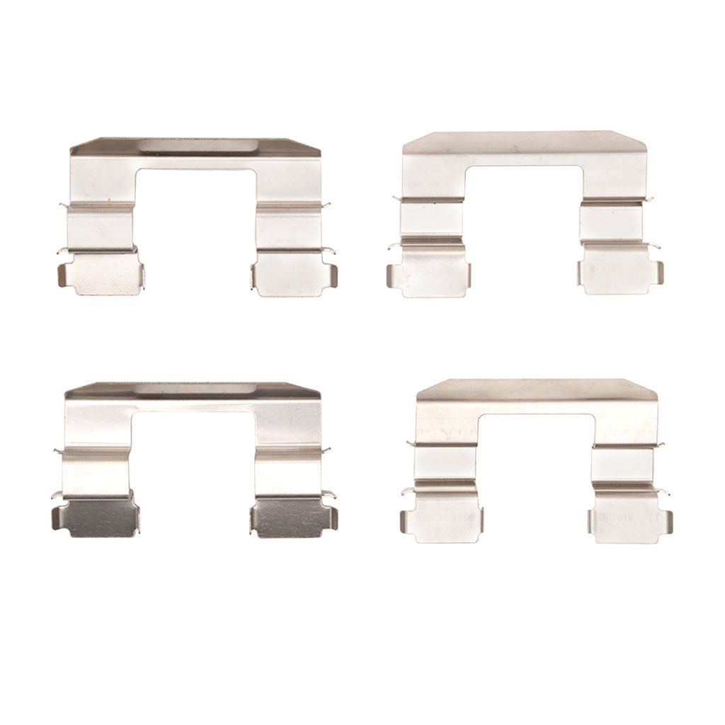 340-03011 Disc Brake Hardware Kit for 2005-2006 Hyundai Elantra GLS