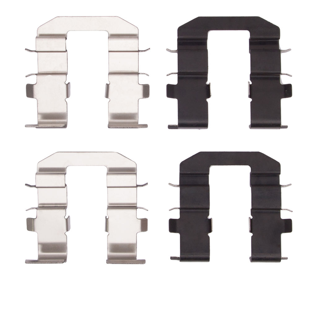 340-03014 Disc Brake Hardware Kit for 2009-2012 Hyundai Veracruz GL