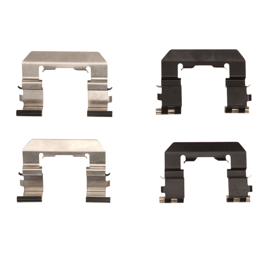 340-03016 Disc Brake Hardware Kit for 2009-2011 Hyundai Genesis 3.8