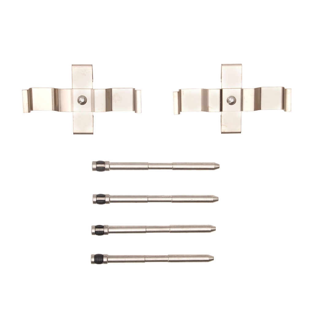 340-03019 Disc Brake Hardware Kit for 2010-2014 Hyundai Genesis Coupe 2.0T