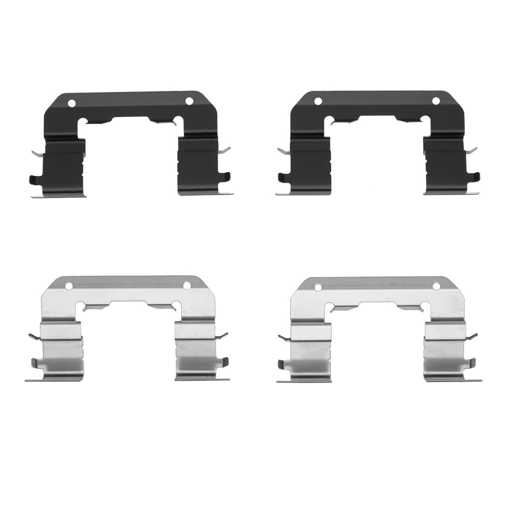 340-03022 Disc Brake Hardware Kit for 2011-2012 Hyundai Sonata 2.0T