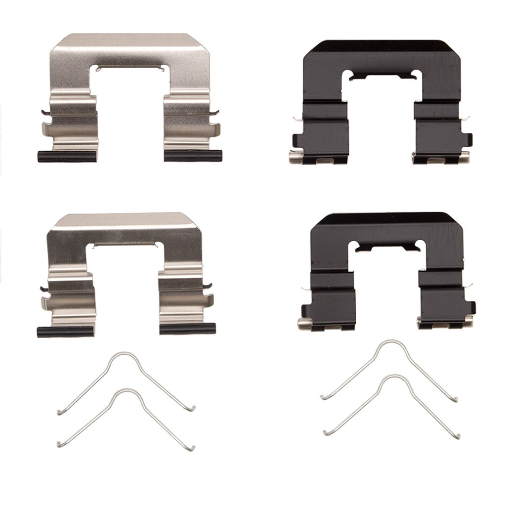 340-03024 Disc Brake Hardware Kit for 2011-2016 Hyundai Equus Signature