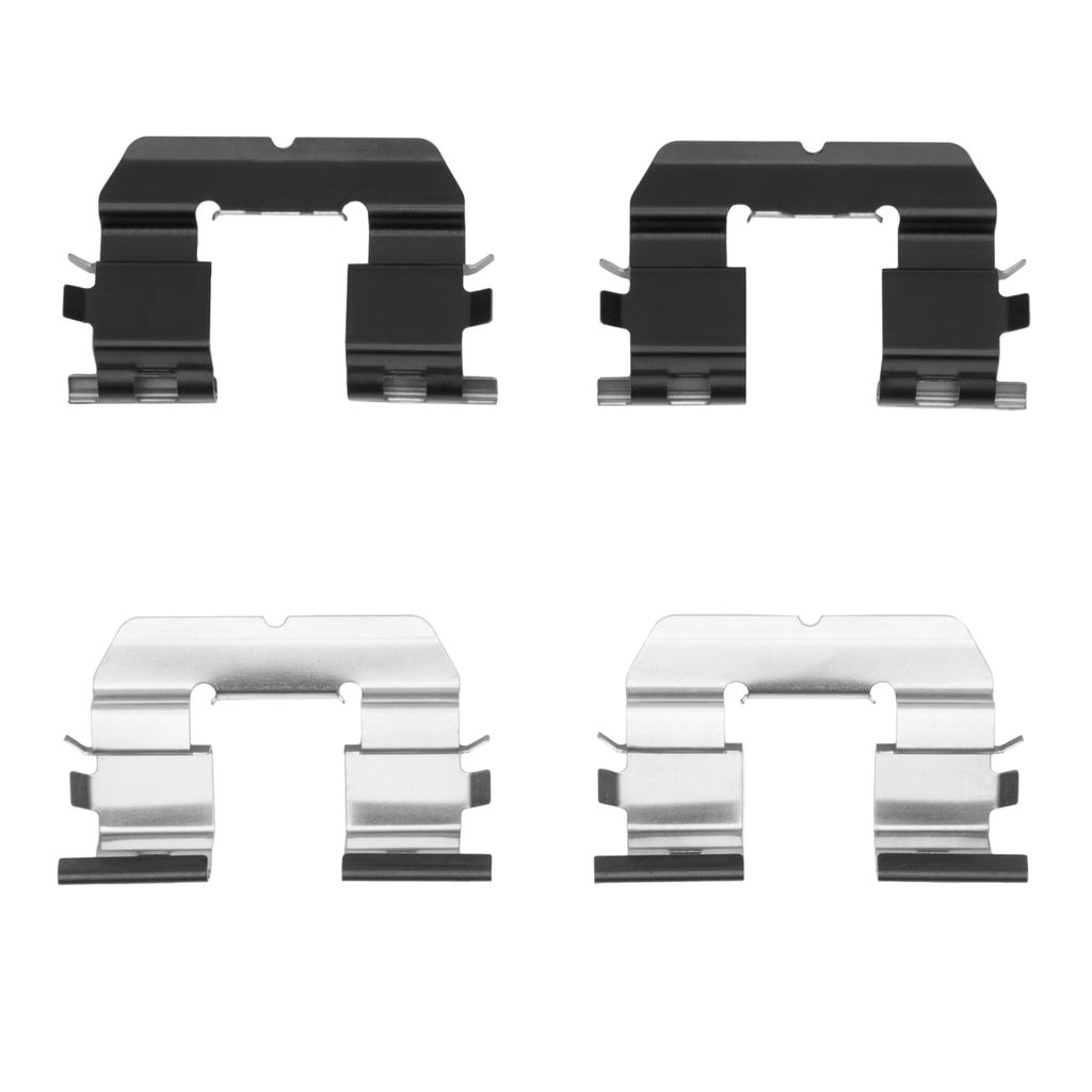 340-03026 Disc Brake Hardware Kit for 2017 Genesis G80 3.8