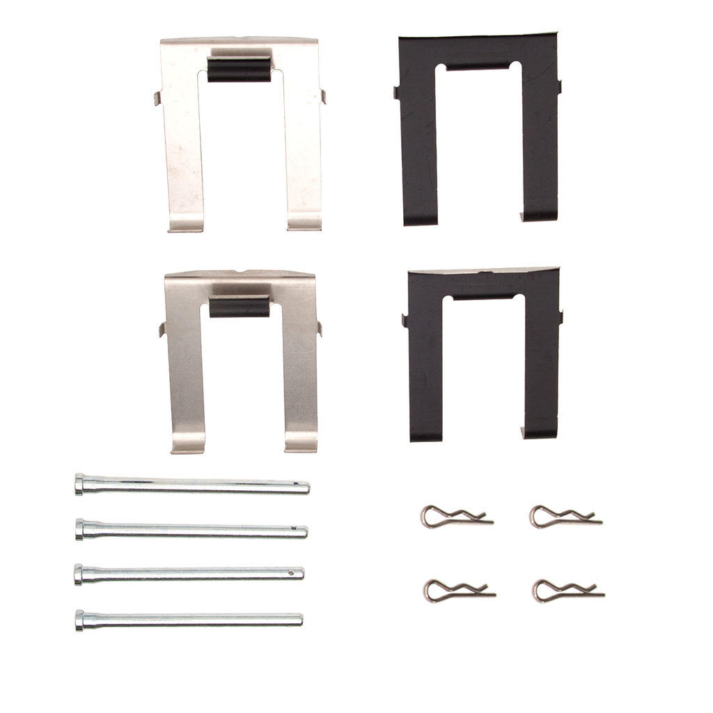 340-03027 Disc Brake Hardware Kit for 2012-2016 Hyundai Equus Signature