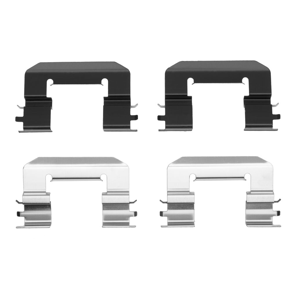 340-03029 Disc Brake Hardware Kit for 2013 Hyundai Veloster Turbo