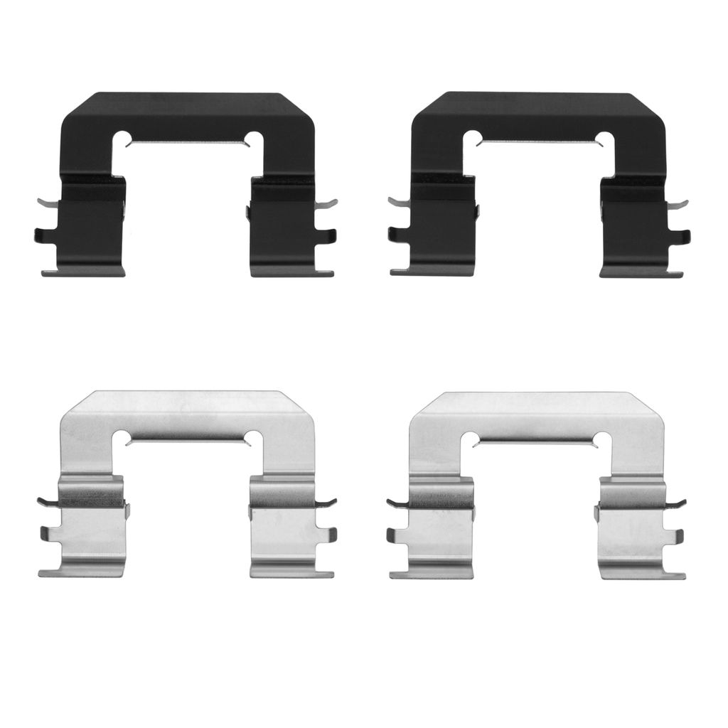 340-03030 Disc Brake Hardware Kit for 2013-2016 Hyundai Elantra GT Base
