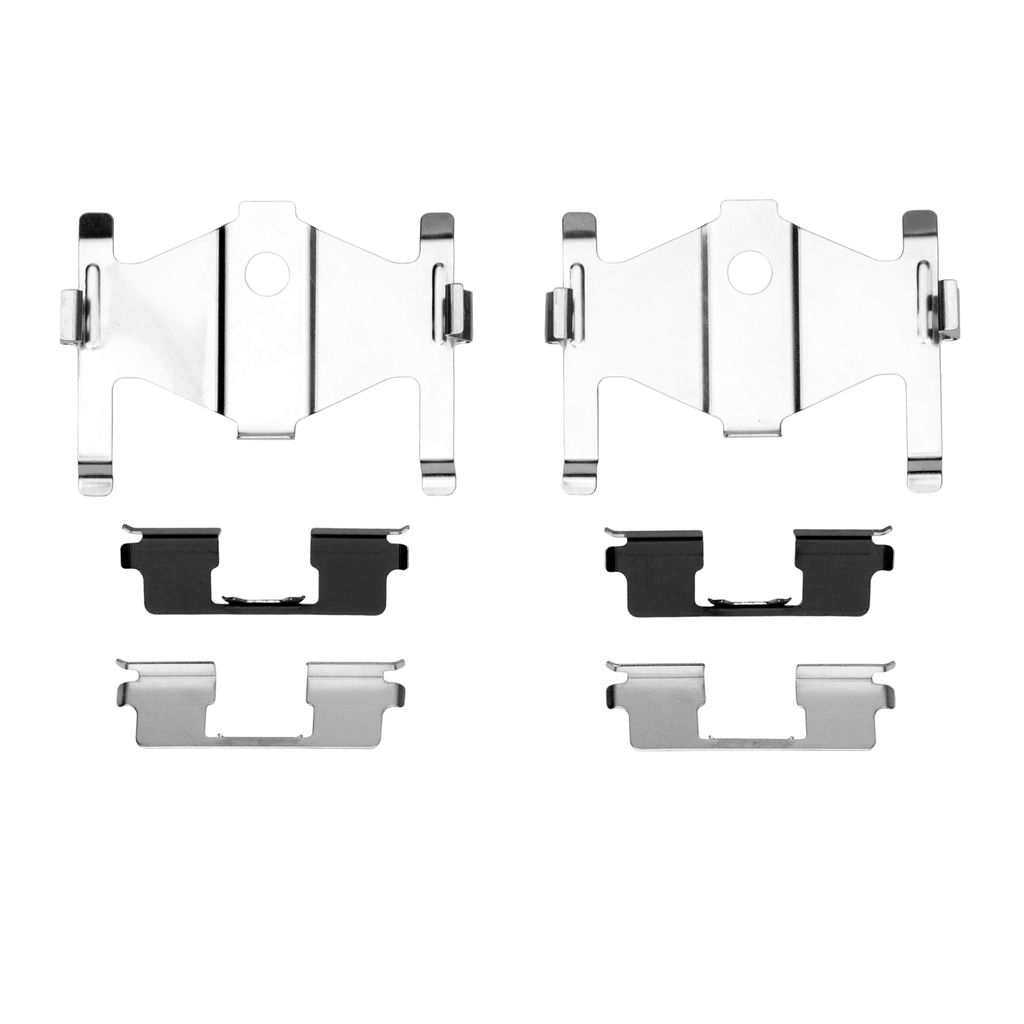340-03032 Disc Brake Hardware Kit for 1999 Hyundai Elantra GL