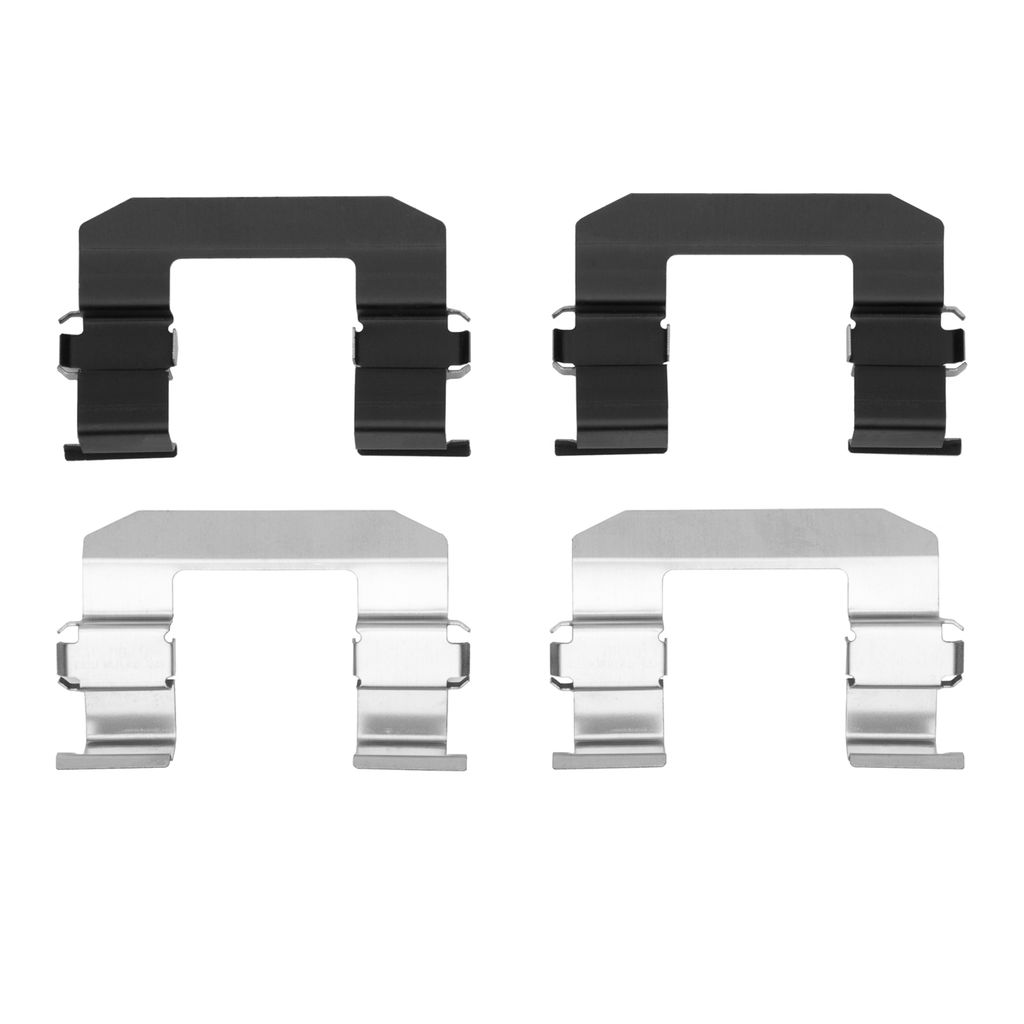 340-03033 Disc Brake Hardware Kit for 2002-2005 Hyundai Santa Fe Base