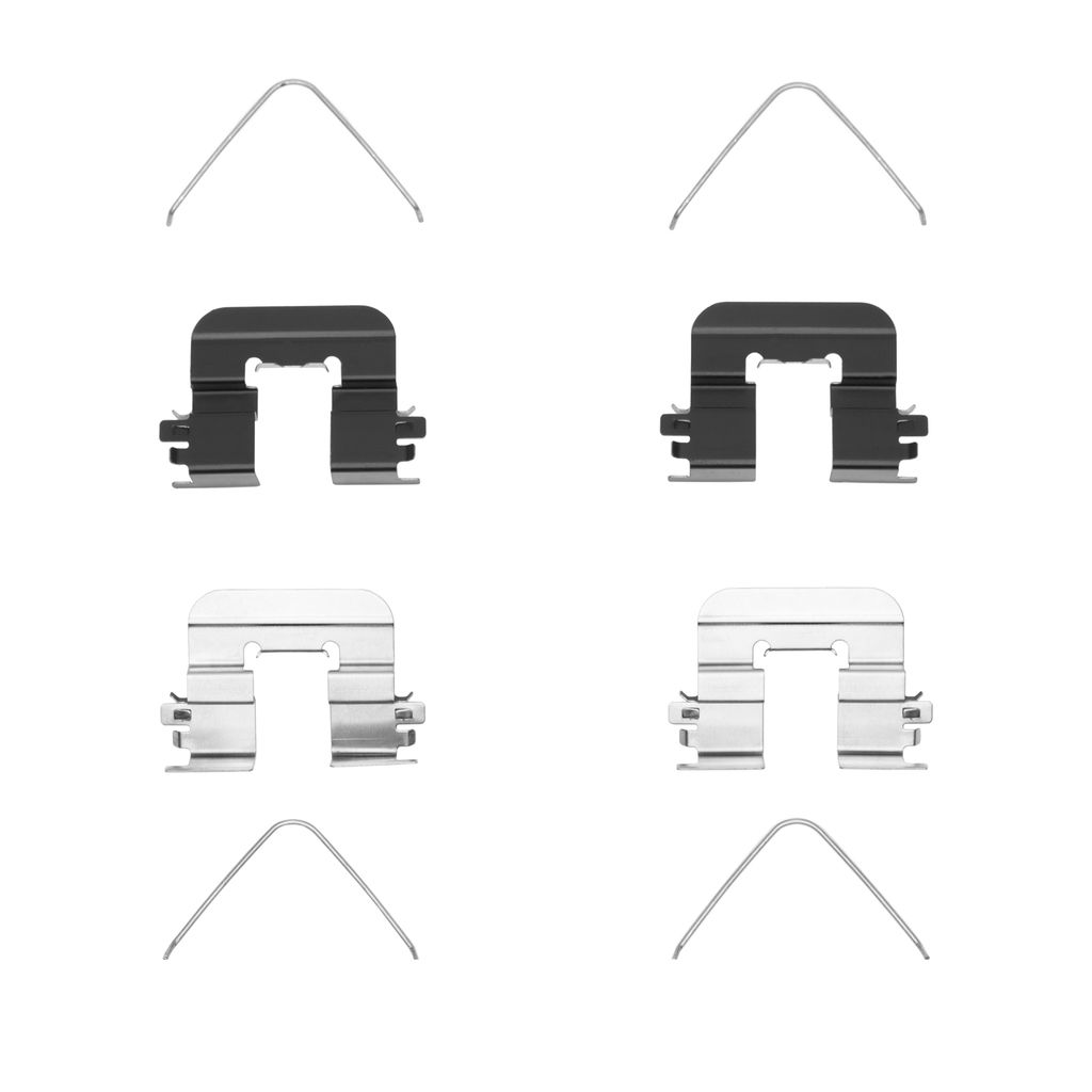 340-03034 Disc Brake Hardware Kit for 2013-2017 Hyundai Elantra GT Base