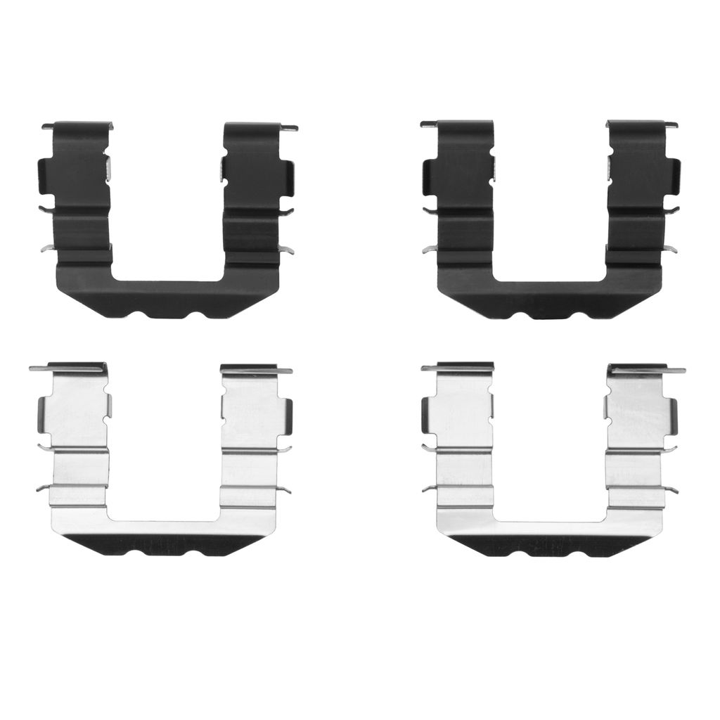 340-03038 Disc Brake Hardware Kit for 2009 Hyundai Elantra Touring