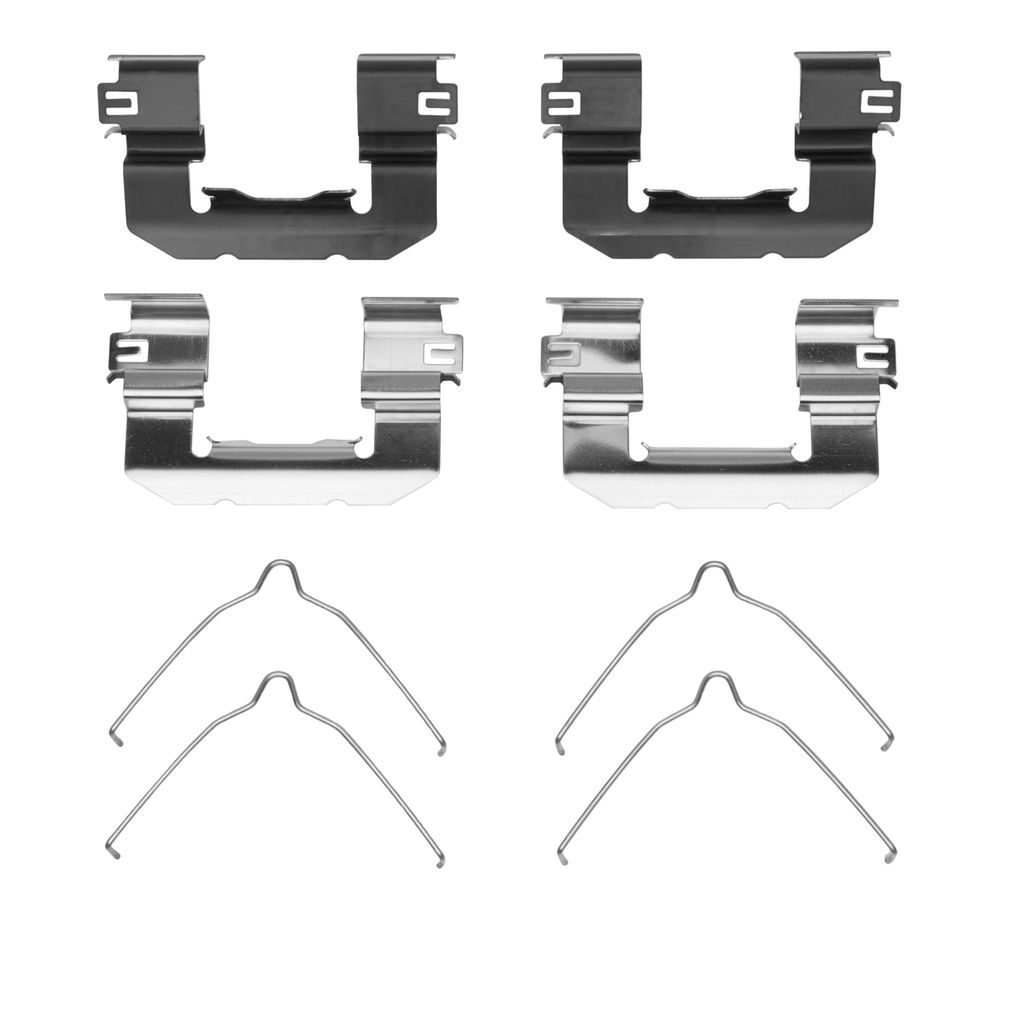 340-03039 Disc Brake Hardware Kit for 2017-2020 Kia Cadenza Limited