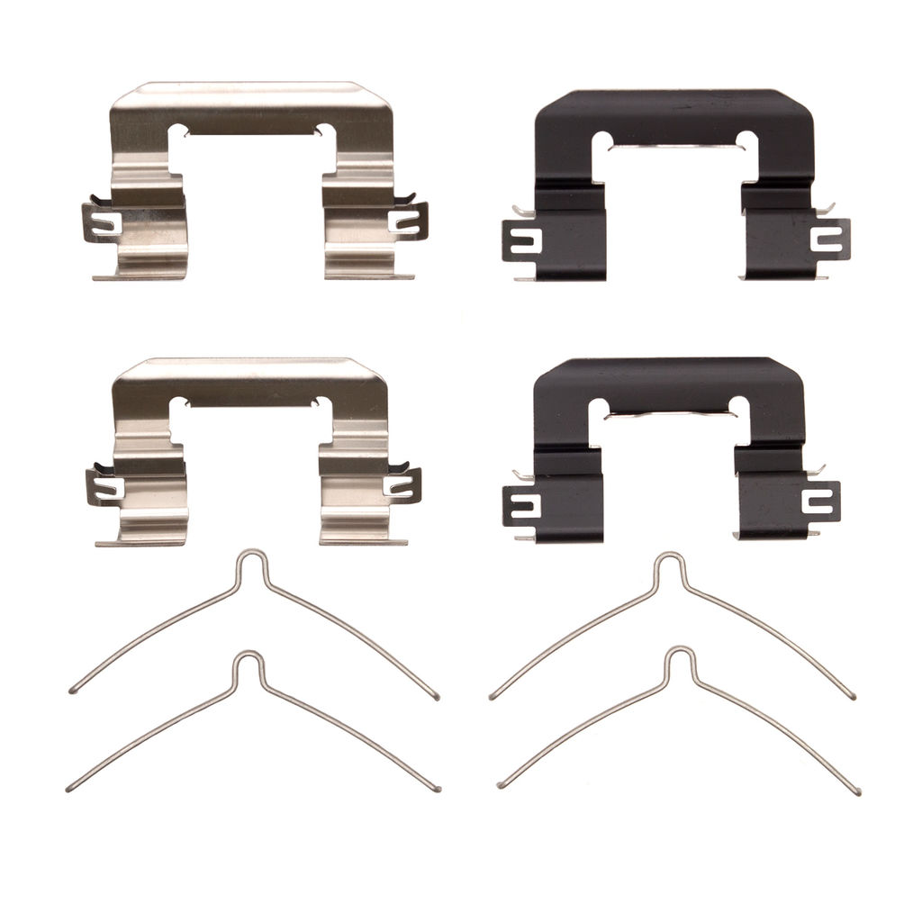 340-03044 Disc Brake Hardware Kit for 2017 Hyundai Elantra GT Base