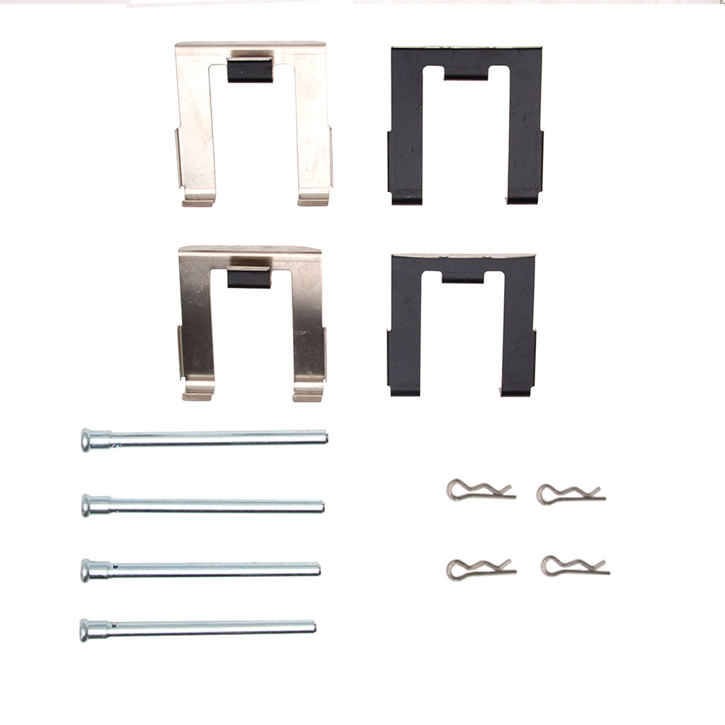 340-10001 Disc Brake Hardware Kit for 2020 Genesis G90 Elite