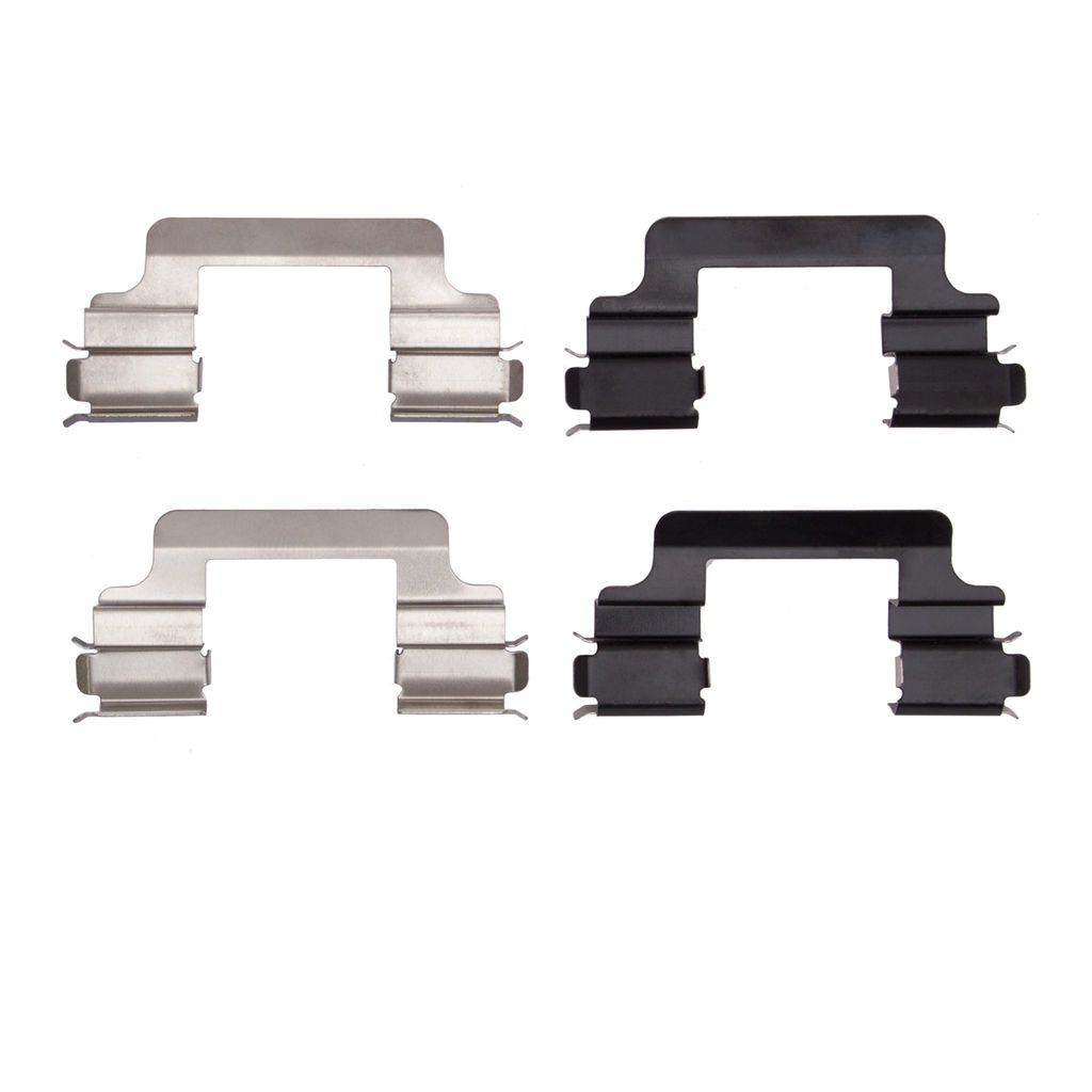 340-11001 Disc Brake Hardware Kit for 2006 Land Rover LR3 Base