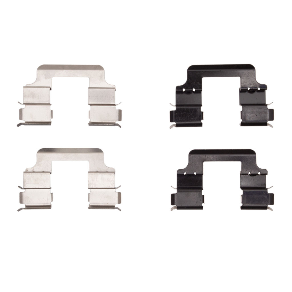 340-11002 Disc Brake Hardware Kit for 2006 Land Rover LR3 Base