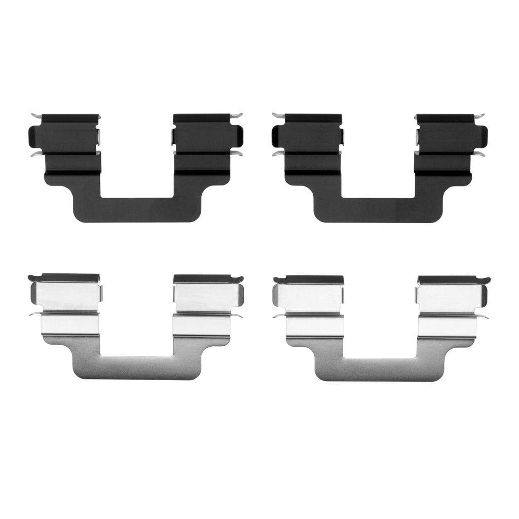 340-11003 Disc Brake Hardware Kit for 2011-2012 Land Rover LR2 Base